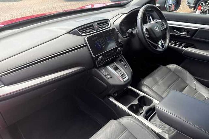 Honda CR-V Hybrid 2.0 i-MMD Hybrid SR 2WD 5dr eCVT 