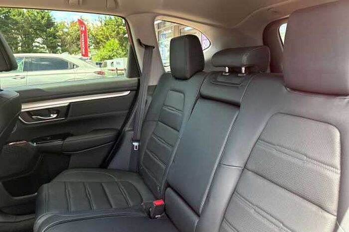 Honda CR-V Hybrid 2.0 i-MMD Hybrid SR 2WD 5dr eCVT 