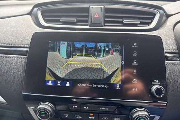 Honda CR-V Hybrid 2.0 i-MMD Hybrid SR 2WD 5dr eCVT 
