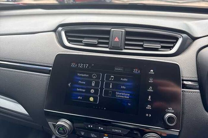 Honda CR-V Hybrid 2.0 i-MMD Hybrid SR 2WD 5dr eCVT 