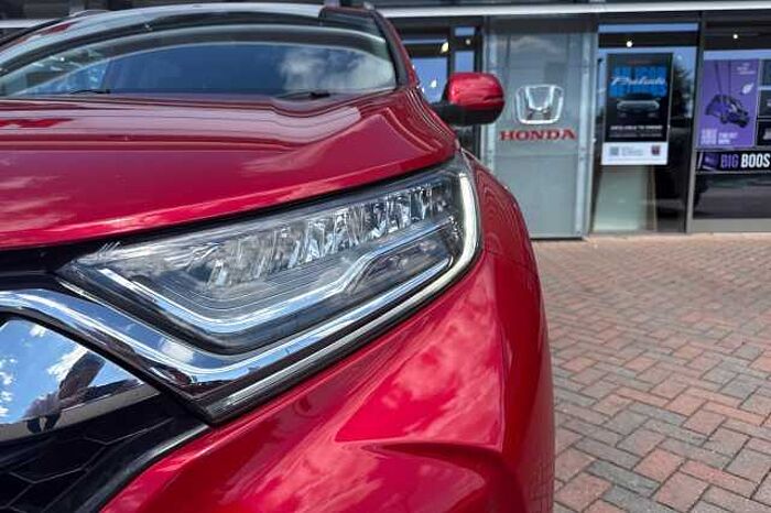 Honda CR-V Hybrid 2.0 i-MMD Hybrid SR 2WD 5dr eCVT 