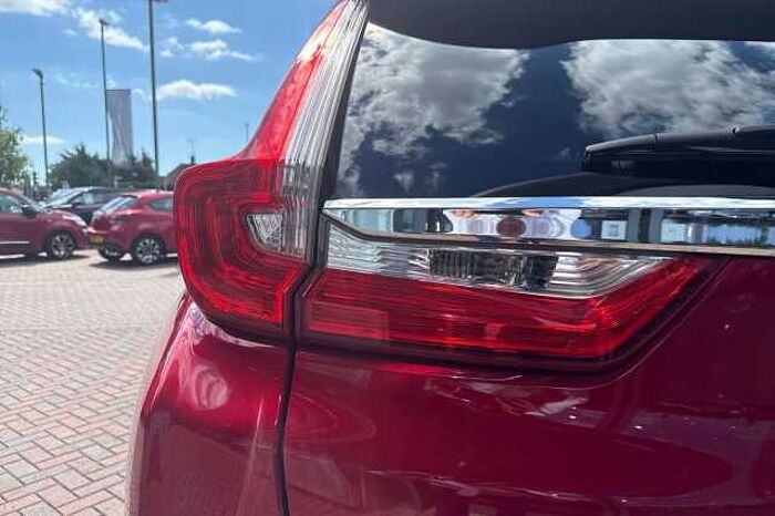 Honda CR-V Hybrid 2.0 i-MMD Hybrid SR 2WD 5dr eCVT 