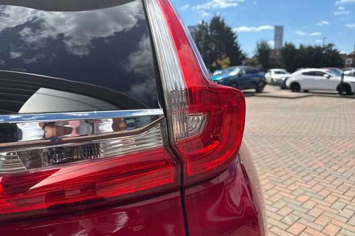 Honda CR-V Hybrid 2.0 i-MMD Hybrid SR 2WD 5dr eCVT 