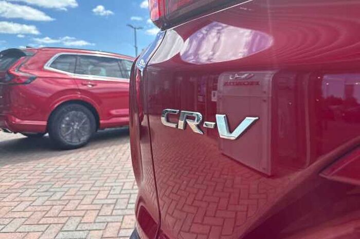 Honda CR-V Hybrid 2.0 i-MMD Hybrid SR 2WD 5dr eCVT 