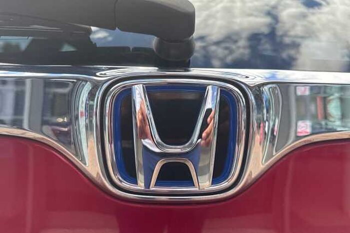Honda CR-V Hybrid 2.0 i-MMD Hybrid SR 2WD 5dr eCVT 