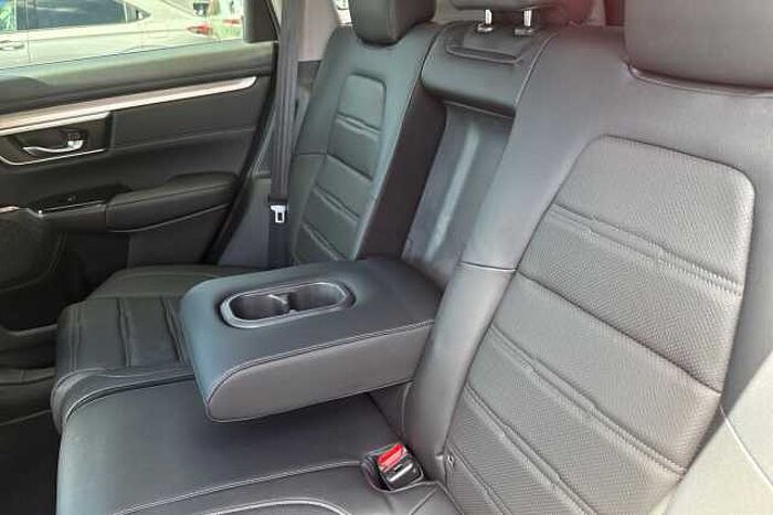 Honda CR-V Hybrid 2.0 i-MMD Hybrid SR 2WD 5dr eCVT 