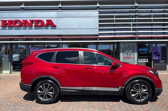 Honda CR-V Hybrid 2.0 i-MMD Hybrid SR 2WD 5dr eCVT 
