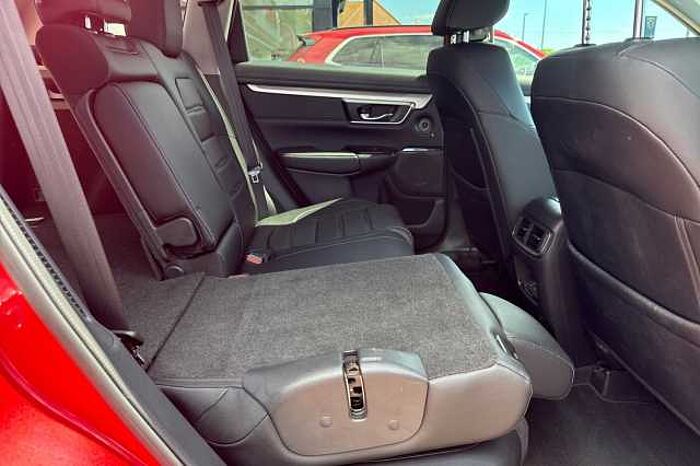 Honda CR-V Hybrid 2.0 i-MMD Hybrid SR 2WD 5dr eCVT 