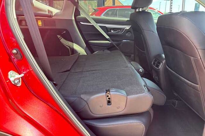 Honda CR-V Hybrid 2.0 i-MMD Hybrid SR 2WD 5dr eCVT 