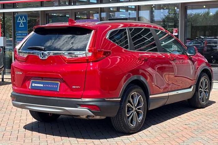Honda CR-V Hybrid 2.0 i-MMD Hybrid SR 2WD 5dr eCVT 