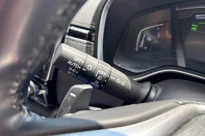Honda CR-V Hybrid 2.0 i-MMD Hybrid SR 2WD 5dr eCVT 
