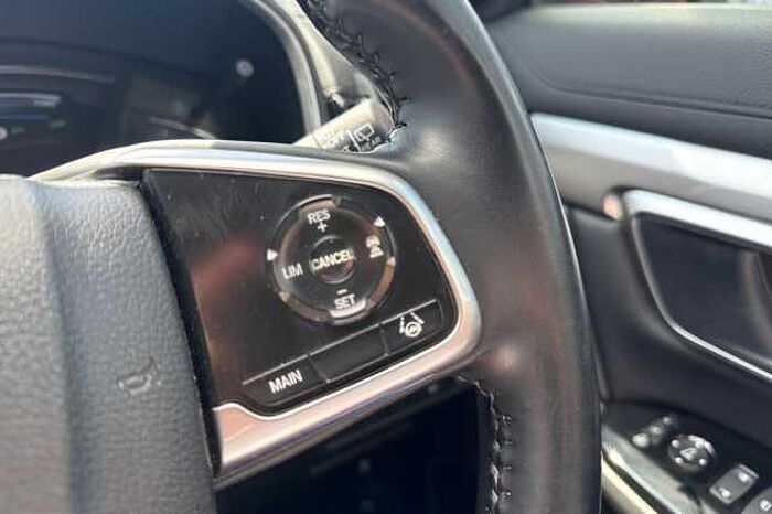 Honda CR-V Hybrid 2.0 i-MMD Hybrid SR 2WD 5dr eCVT 