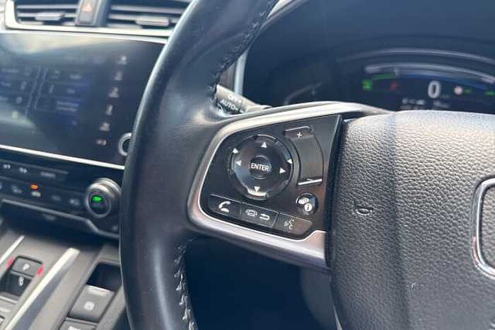 Honda CR-V Hybrid 2.0 i-MMD Hybrid SR 2WD 5dr eCVT 