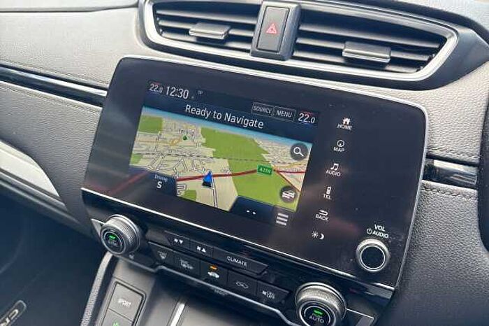 Honda CR-V Hybrid 2.0 i-MMD Hybrid SR 2WD 5dr eCVT 