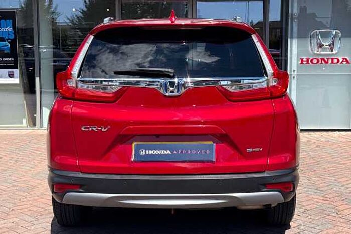 Honda CR-V Hybrid 2.0 i-MMD Hybrid SR 2WD 5dr eCVT 