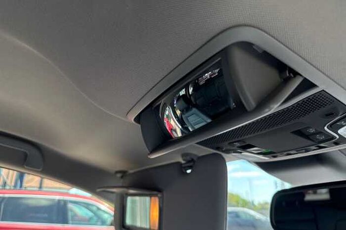 Honda CR-V Hybrid 2.0 i-MMD Hybrid SR 2WD 5dr eCVT 