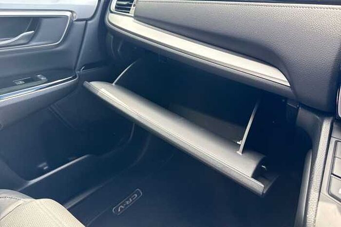 Honda CR-V Hybrid 2.0 i-MMD Hybrid SR 2WD 5dr eCVT 