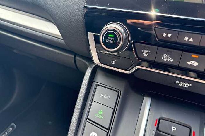 Honda CR-V Hybrid 2.0 i-MMD Hybrid SR 2WD 5dr eCVT 