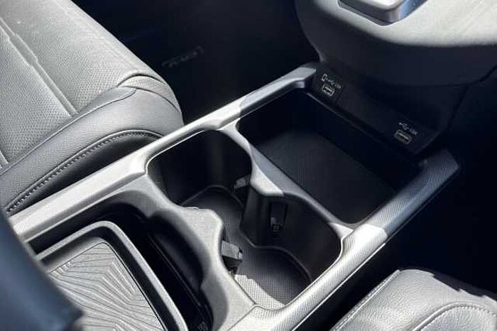 Honda CR-V Hybrid 2.0 i-MMD Hybrid SR 2WD 5dr eCVT 