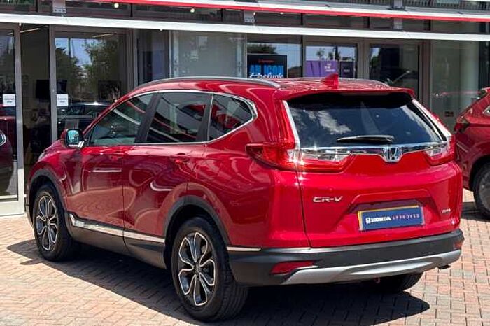 Honda CR-V Hybrid 2.0 i-MMD Hybrid SR 2WD 5dr eCVT 