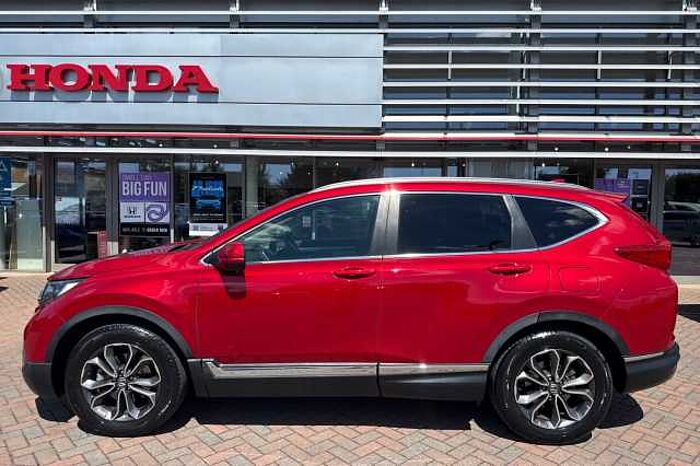 Honda CR-V Hybrid 2.0 i-MMD Hybrid SR 2WD 5dr eCVT 