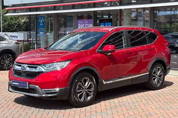 Honda CR-V Hybrid 2.0 i-MMD Hybrid SR 2WD 5dr eCVT 