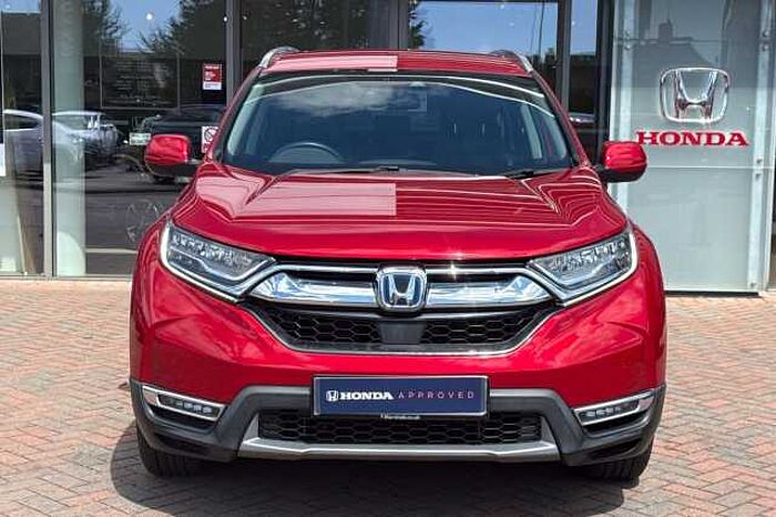 Honda CR-V Hybrid 2.0 i-MMD Hybrid SR 2WD 5dr eCVT 