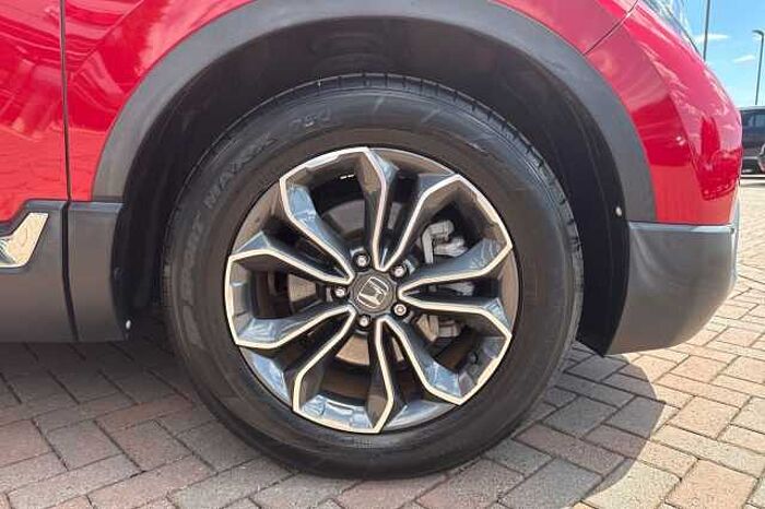 Honda CR-V Hybrid 2.0 i-MMD Hybrid SR 2WD 5dr eCVT 