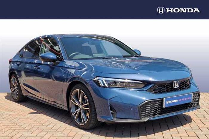 Honda Civic e:HEV 2.0 eHEV Advance 5dr CVT 