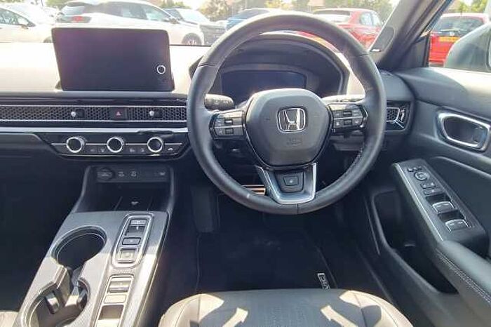 Honda Civic e:HEV 2.0 eHEV Advance 5dr CVT 
