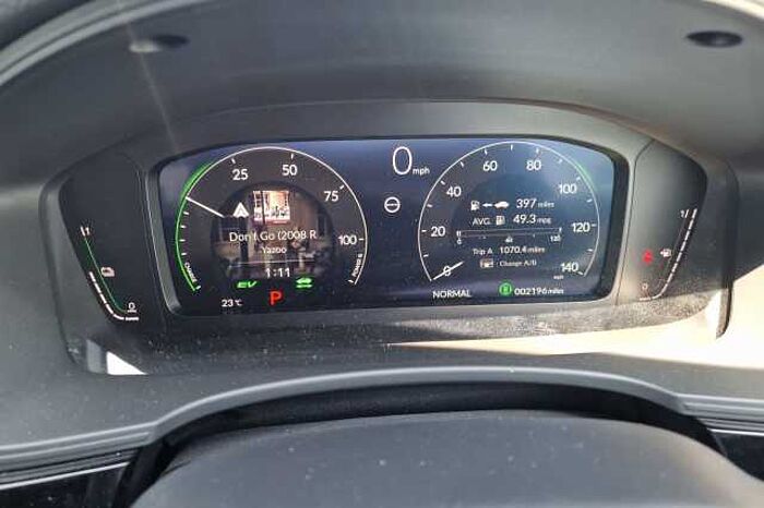 Honda Civic e:HEV 2.0 eHEV Advance 5dr CVT 