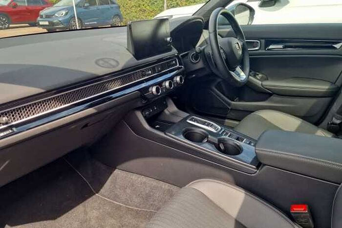 Honda Civic e:HEV 2.0 eHEV Advance 5dr CVT 