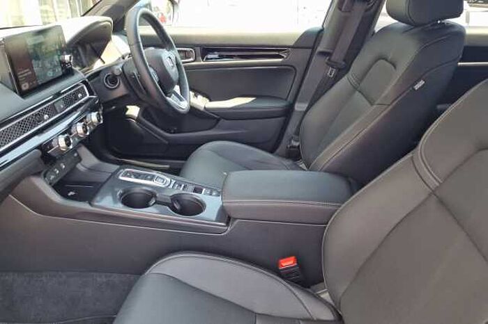 Honda Civic e:HEV 2.0 eHEV Advance 5dr CVT 