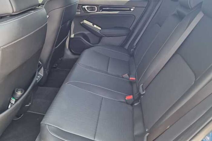 Honda Civic e:HEV 2.0 eHEV Advance 5dr CVT 