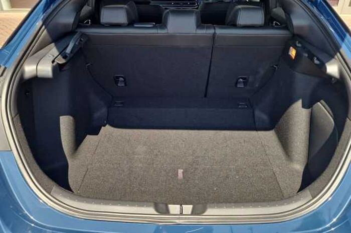 Honda Civic e:HEV 2.0 eHEV Advance 5dr CVT 