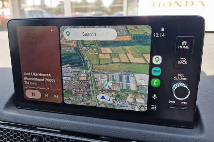 Honda Civic e:HEV 2.0 eHEV Advance 5dr CVT 