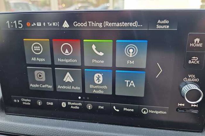 Honda Civic e:HEV 2.0 eHEV Advance 5dr CVT 