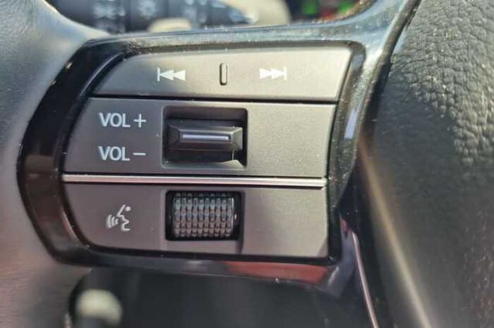 Honda Civic e:HEV 2.0 eHEV Advance 5dr CVT 