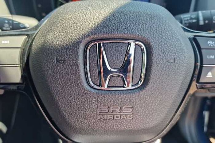 Honda Civic e:HEV 2.0 eHEV Advance 5dr CVT 