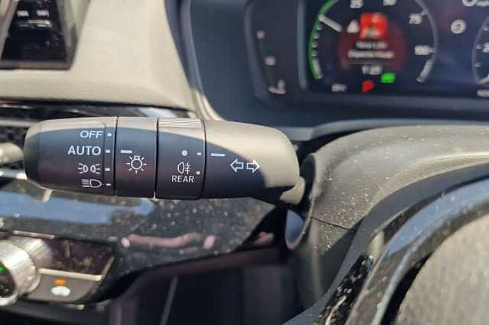 Honda Civic e:HEV 2.0 eHEV Advance 5dr CVT 