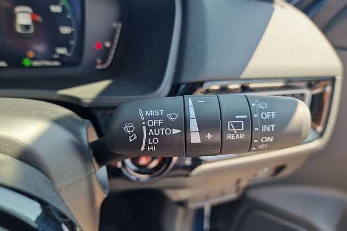 Honda Civic e:HEV 2.0 eHEV Advance 5dr CVT 