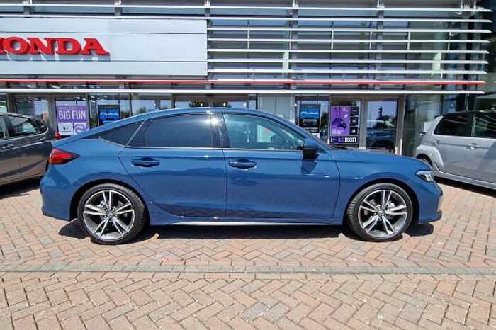 Honda Civic e:HEV 2.0 eHEV Advance 5dr CVT 