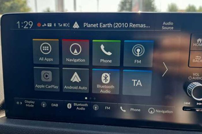 Honda Civic e:HEV 2.0 eHEV Advance 5dr CVT 