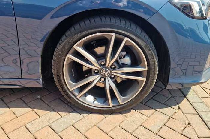 Honda Civic e:HEV 2.0 eHEV Advance 5dr CVT 