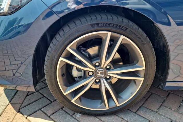 Honda Civic e:HEV 2.0 eHEV Advance 5dr CVT 