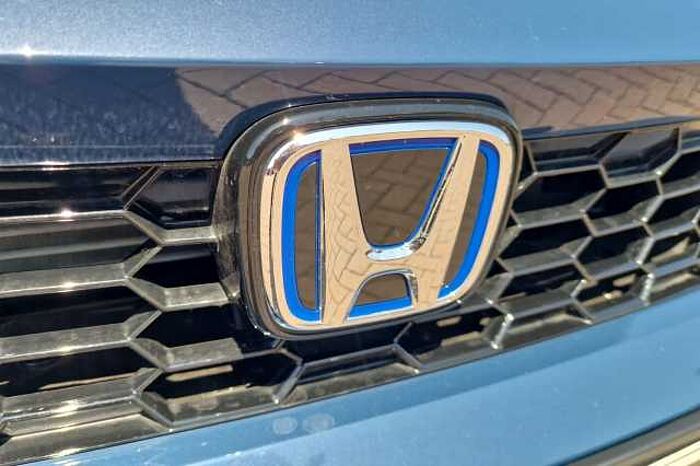 Honda Civic e:HEV 2.0 eHEV Advance 5dr CVT 