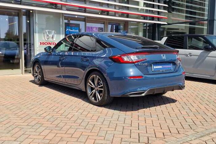 Honda Civic e:HEV 2.0 eHEV Advance 5dr CVT 