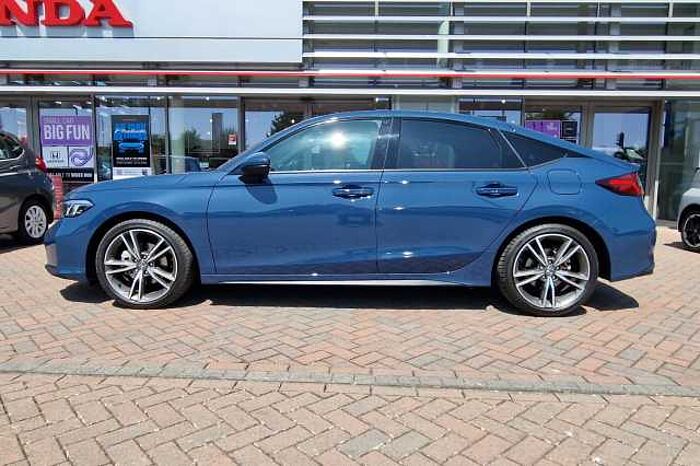 Honda Civic e:HEV 2.0 eHEV Advance 5dr CVT 
