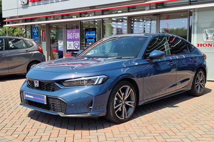 Honda Civic e:HEV 2.0 eHEV Advance 5dr CVT 