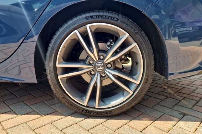 Honda Civic e:HEV 2.0 eHEV Advance 5dr CVT 